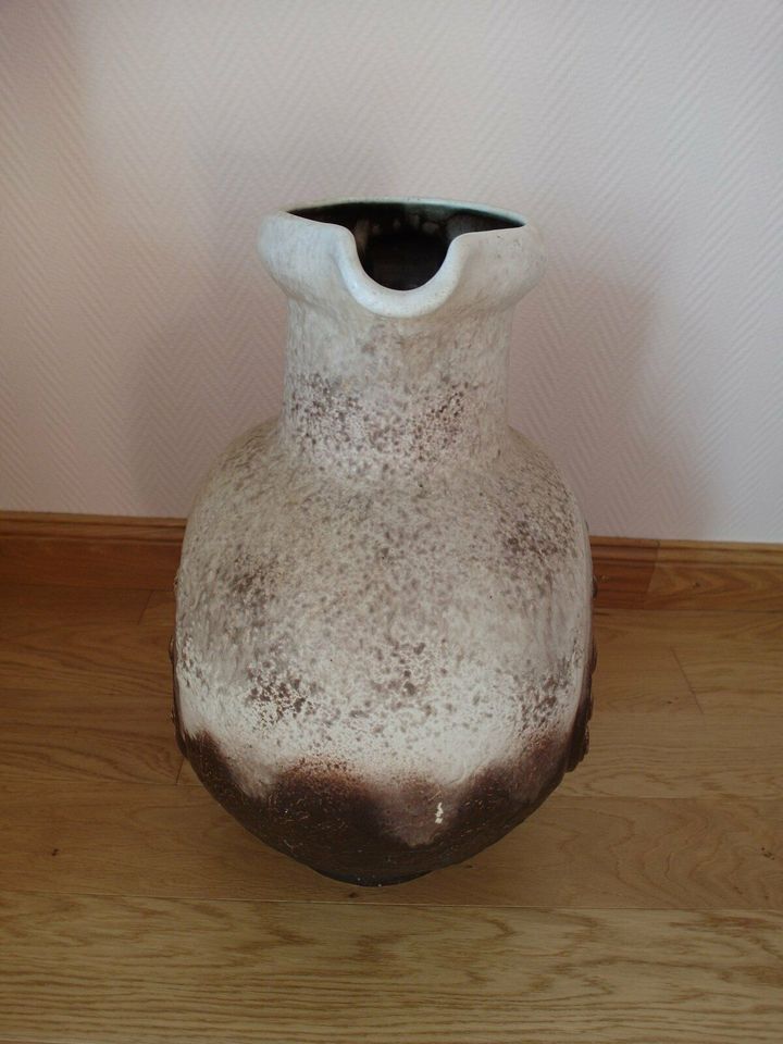 Dümler & Breiden: großer Krug Vase 196/50 DB bB 50er 60er 70er J in Lütjenburg