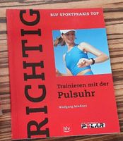 RICHTIG Pulsuhr Sport trainieren Pulsuhr polar Herz Gesundheit Rheinland-Pfalz - Bullay Vorschau