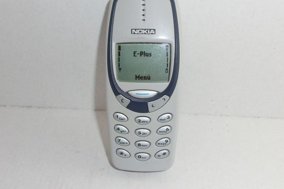 Nokia 3310 Weiß in Mainz