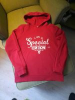 here + there von C&A Hoodie Pullover Gr. 170 176 rot Brandenburg - Potsdam Vorschau