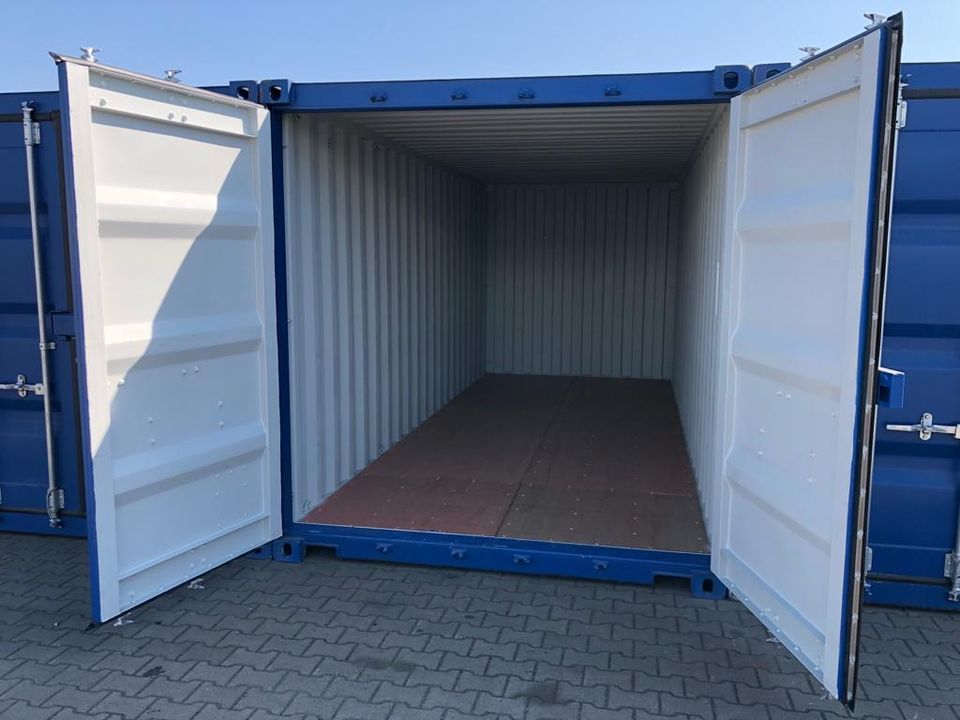 Lagerraum, Lagercontainer, Garage, Lager zu Vermieten Bocholt in Bocholt