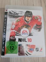 NHL 10 PS3 Spiel Baden-Württemberg - Rauenberg Vorschau