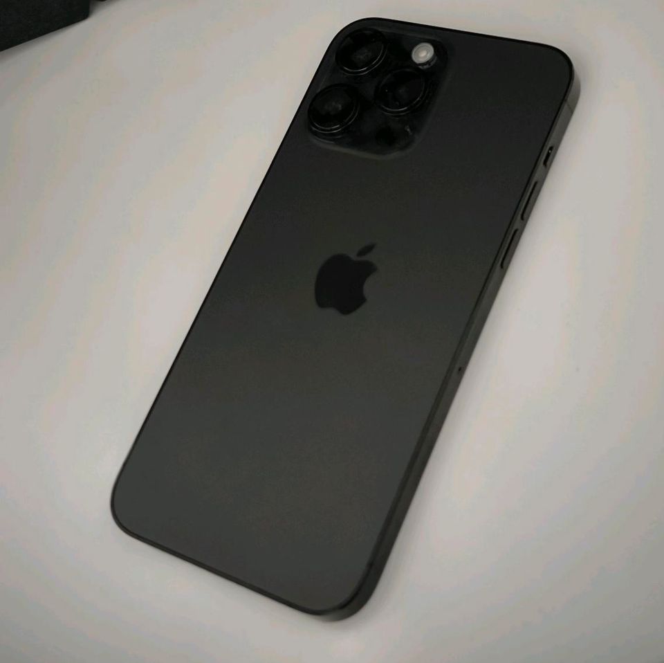 Apple iPhone 14 Pro Max | 99% Akku | OVP & Zubehör in Gießen