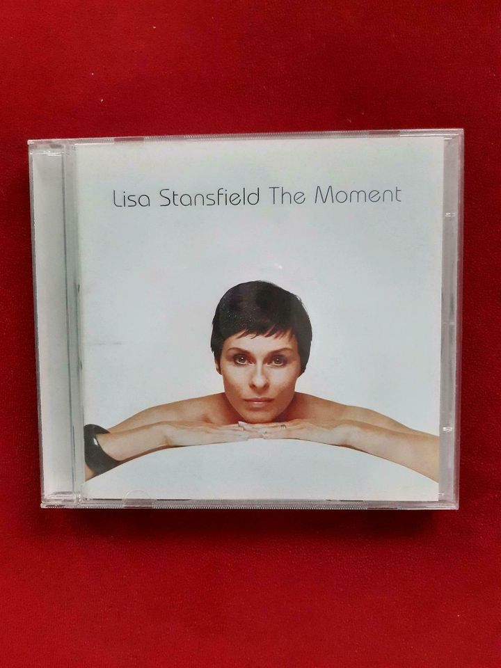 CD Lisa Stansfield "The Moment" in Klingenberg am Main