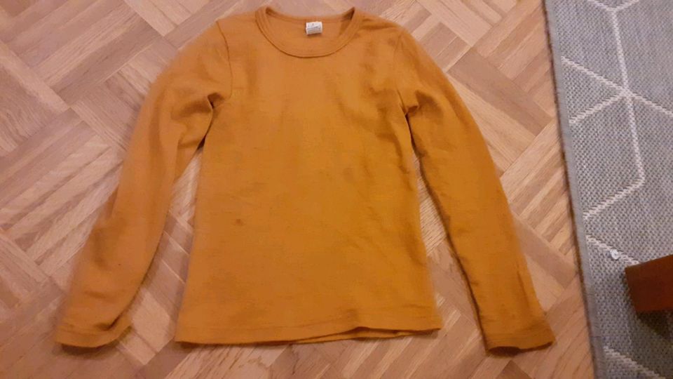 Lilano Wolle Seide Set Pulli und leggins in Michelfeld