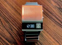 Nixon Dork Too Uhr ungetragen neu Retro Vintage Hipster Geeks Hessen - Niedernhausen Vorschau