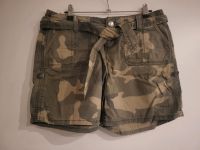 Amisu Camouflage Shorts Hotpants Größe 36 Rheinland-Pfalz - Weingarten Vorschau