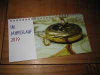 13 Postkarten (Jahres/Tischkalender im Jahreslauf 2019) Hessen - Seligenstadt Vorschau