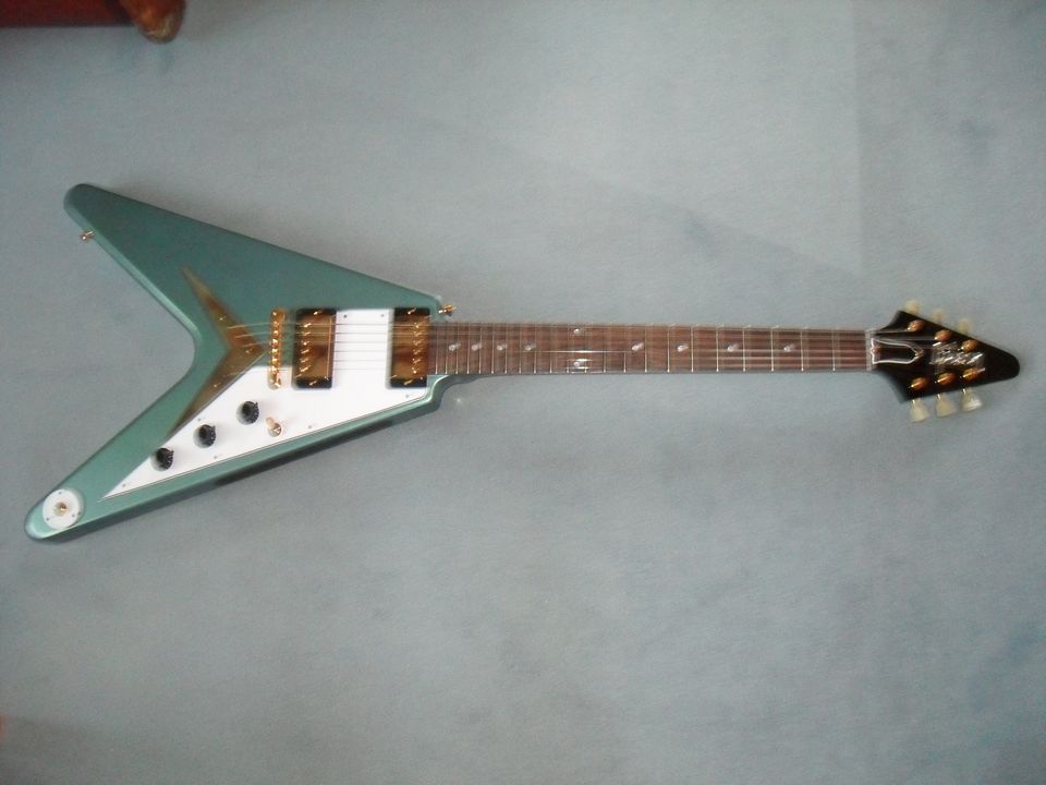 Gibson Flying V 1959 Custom Shop 2014 in Kleinmachnow