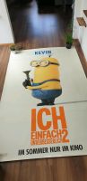 Kino Plakat ich einfach unverbesserlich Kevin minion Baden-Württemberg - Geislingen an der Steige Vorschau