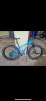 Fatbike Trek Farley 9 Fahrrad blau Bayern - Dietmannsried Vorschau