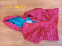 Matschjacke gefüttert Gr. 86/92 Bayern - Gröbenzell Vorschau