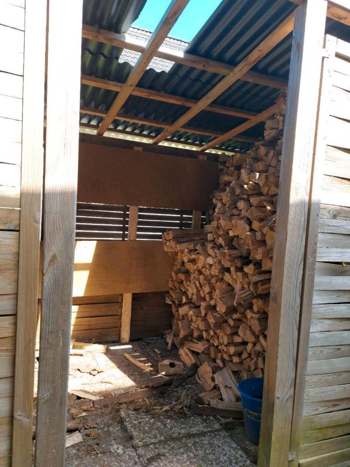 Einfamilienhaus in ruhiger Privatstraße mit Blick ins Grüne in Kremperheide