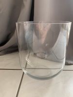 Vase aus Glas Wandsbek - Hamburg Farmsen-Berne Vorschau