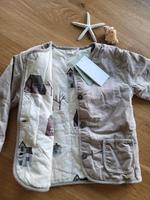 H&M Baby exclusive NEU Jacke Größe 104 Kind Skandi Cord Weste Bayern - Moos Vorschau