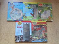 Wissen mit Durchblick Sachbücher Dschungel Wald Dinosaurier Burg Nordrhein-Westfalen - Oberhausen Vorschau