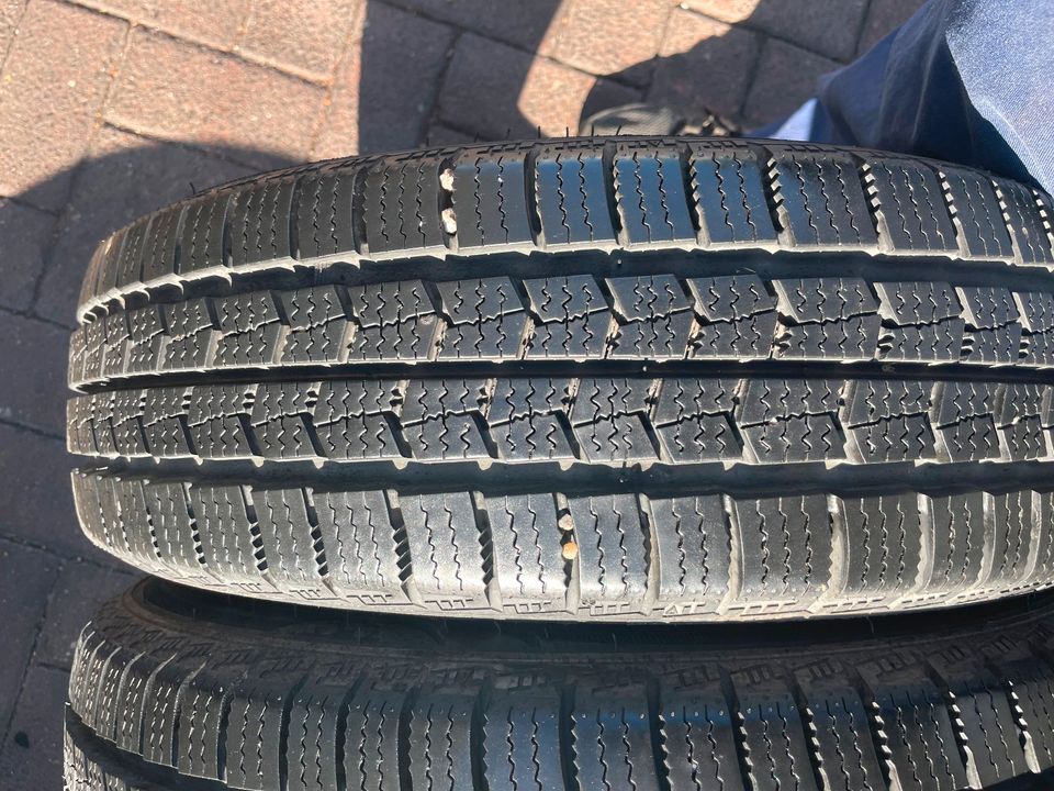 2stück 165/70R14C 89/87 NEXEN WINGUARD WT1 in Stockstadt a. Main