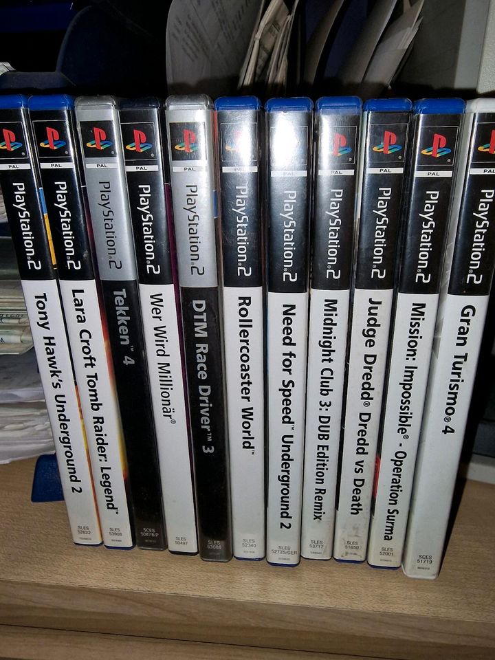 SUCHE Ankäufer von Spielekonsolen PS1,PS2,PS3,X-Box 360 in Böhl-Iggelheim