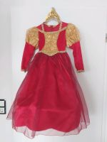 Faschingskostüm  Prinzessin Kleid Mädchen Gr.3-5Jahre Sachsen-Anhalt - Bitterfeld Vorschau