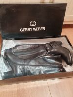 Gerry Weber Schaftstiefel Größe 37, Schwarz Bayern - Niedernberg Vorschau