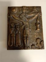 Bronze Relief Nordrhein-Westfalen - Bergisch Gladbach Vorschau