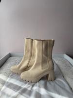 Högl, Stiefel, Gr. 38/39 Hessen - Flörsheim am Main Vorschau