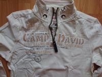 Camp David Sweatshirt Gr L weiß Berlin - Treptow Vorschau