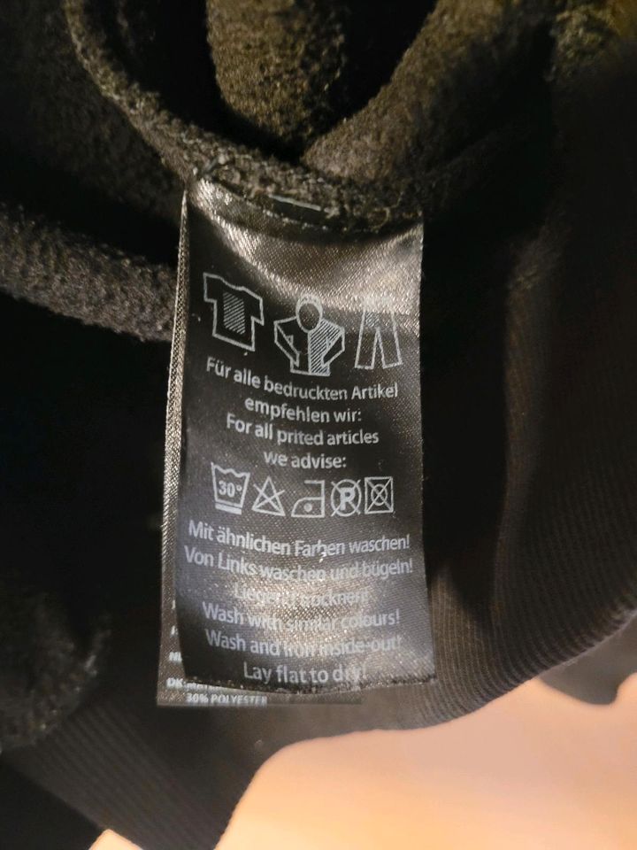 Dropsize Hoodie Größe XS schwarz in Gosen-Neu Zittau