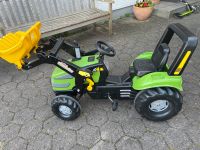 Kinder Traktor mit Schaufel München - Ramersdorf-Perlach Vorschau