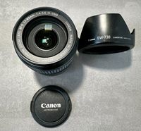 Canon Zoom Lens EF-S 17-85mm 1:4-5.6 IS USM Nordrhein-Westfalen - Neunkirchen Siegerland Vorschau