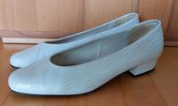 Ballerinas weiß Gr. 41,5 Berlin - Tempelhof Vorschau