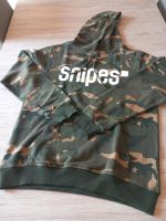 Snipes Hoddie Kapuzenpullover Größe M Flecktarn Nordrhein-Westfalen - Löhne Vorschau