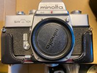 Kameras: Minolta, Canon, Revue, Alles zusammen 90,-€ Bayern - Lehrberg Vorschau