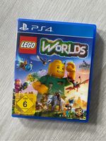 PS4 Spiel „LEGO Worlds“ Niedersachsen - Harpstedt Vorschau