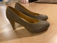 Gabor Glitzer Pumps Berlin - Reinickendorf Vorschau
