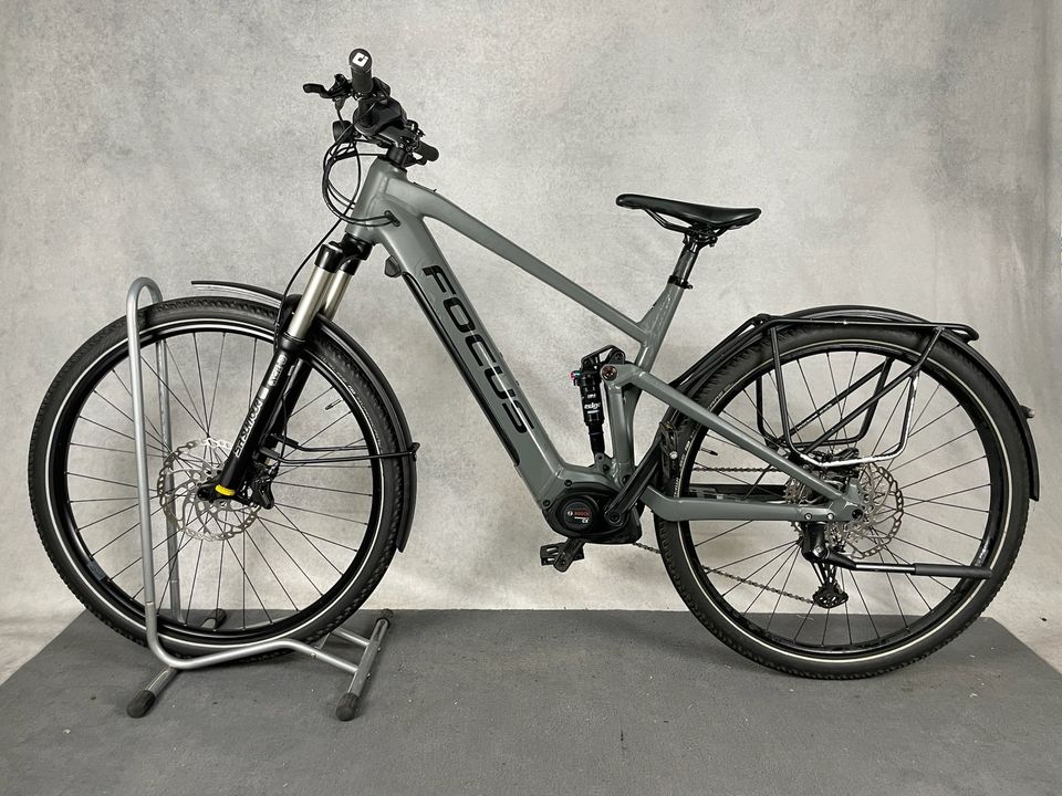 Focus Thron2 6.8 EQP SUV Fully E-MTB E-Bike in Köln