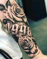 Tattoo, Tattoo Artist, Tätowierer Köln - Nippes Vorschau
