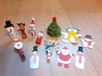 Weihnachten Deko kompl. 5,- Handarbeit Hänger Mini Geschenke Baden-Württemberg - Filderstadt Vorschau