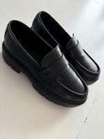 Marc o' Polo Gr.39, schwarz, Halbschuh, Slipper Kreis Ostholstein - Heringsdorf Vorschau