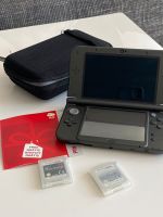 Nintendo 3DS XL mit Tasche une 3 Spiele Niedersachsen - Winsen (Luhe) Vorschau