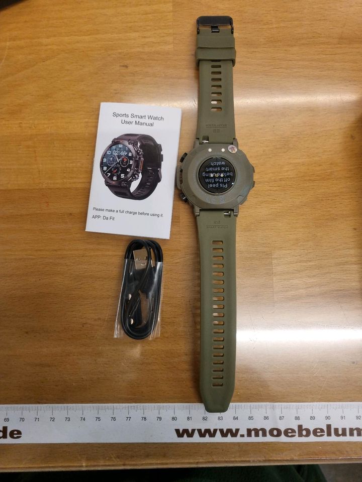 GaWear Smartwatch *NEU* in Wackernheim