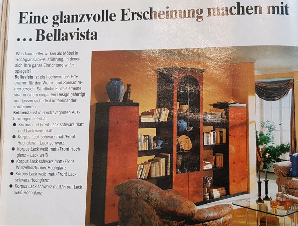 Wohn-, Speisezimmer Schrank in Löhnberg