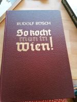 So kocht man in Wien Kochbuch, 1939 Bayern - Weiden (Oberpfalz) Vorschau