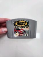 RR64 Ridge Racer N64 Nintendo 64 Bayern - Bad Wörishofen Vorschau