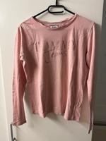Tommy Jeans Langarmshirt Gr.XS rosa Niedersachsen - Wolfenbüttel Vorschau