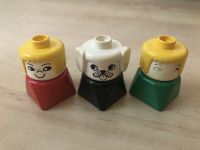 LEGO duplo Steckfiguren 70er 80er Jahre Männchen Hund Neustadt - Buntentor Vorschau