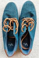 Turnschuhe, Stoffturnschuhe Vty Gr. 41 Nordrhein-Westfalen - Königswinter Vorschau