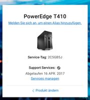 DELL PowerEdge T410 Server Baden-Württemberg - Balingen Vorschau