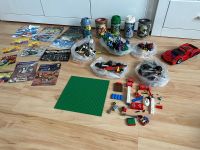 LEGO Sammlung, Bionicle, Technic, Ferrari, Konvolut, Auto Sachsen - Plauen Vorschau