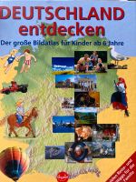 Buch - Deutschland entdecken Hessen - Steffenberg Vorschau